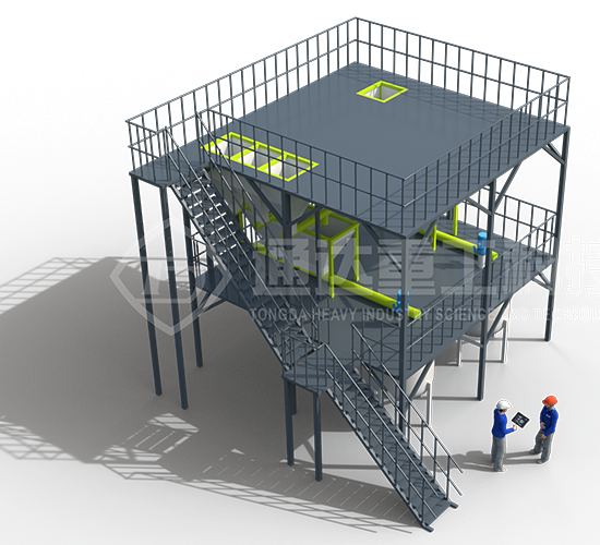 魚蛋白水溶肥生產線